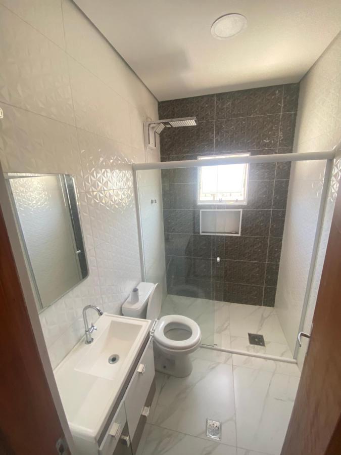 Sobrado Com Piscina E Area Gourmet Na Praia Da Enseada Guarujá Extérieur photo