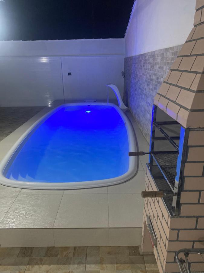 Sobrado Com Piscina E Area Gourmet Na Praia Da Enseada Guarujá Extérieur photo