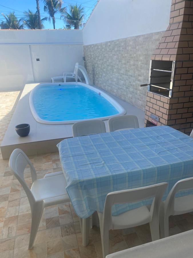 Sobrado Com Piscina E Area Gourmet Na Praia Da Enseada Guarujá Extérieur photo