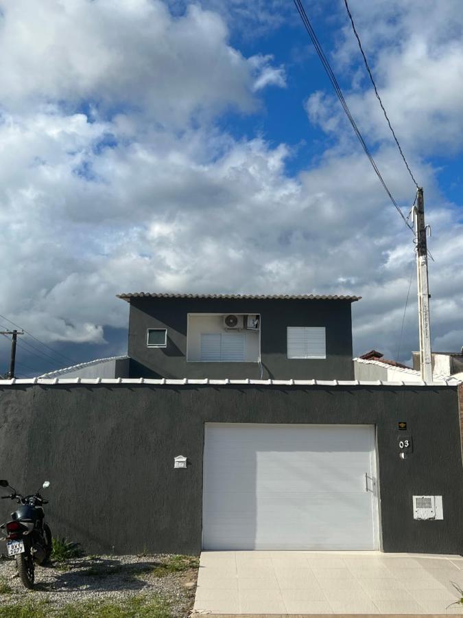 Sobrado Com Piscina E Area Gourmet Na Praia Da Enseada Guarujá Extérieur photo